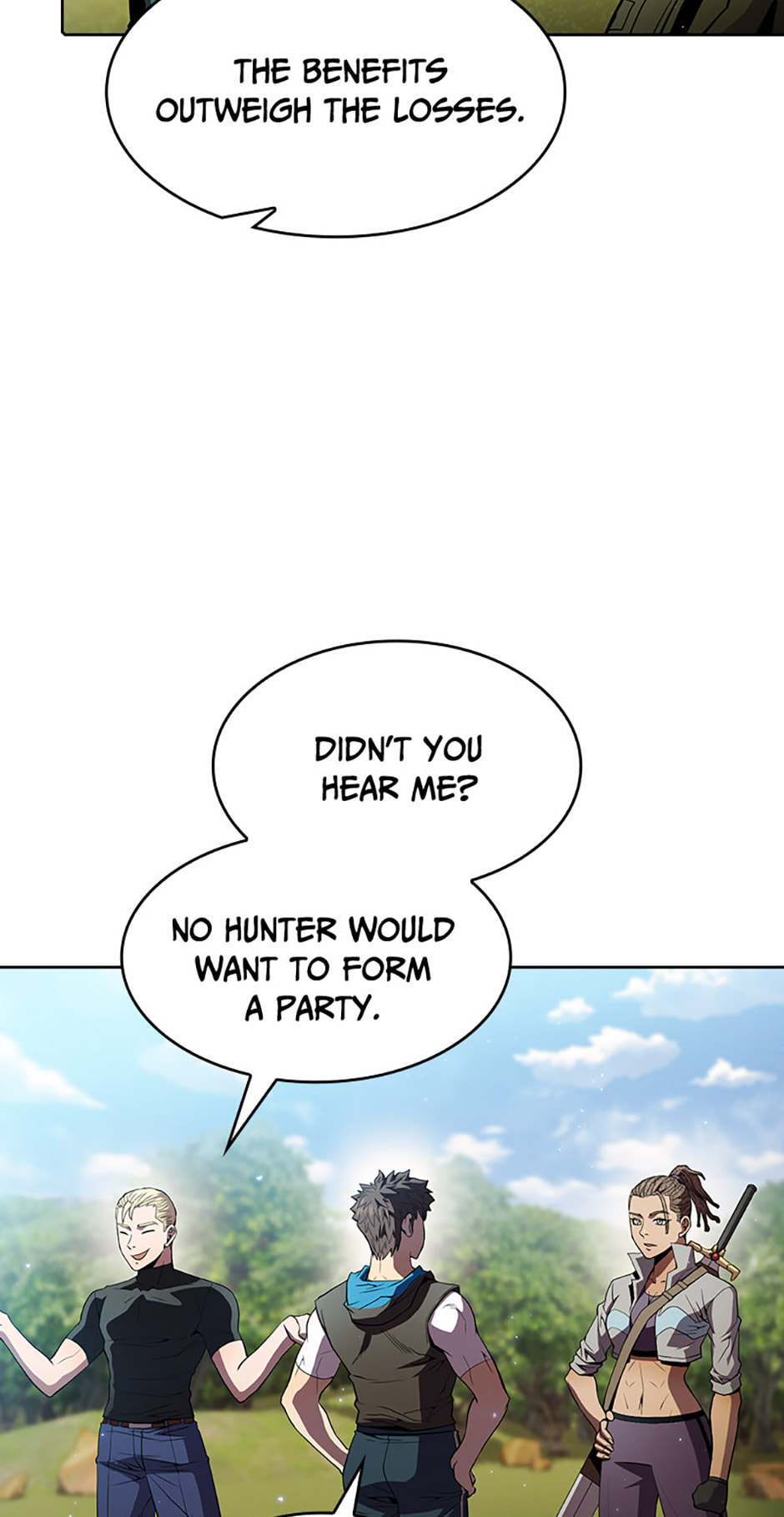 Read The Celestial Returned from Hell chapter 5.3 image 45 on Lezhin