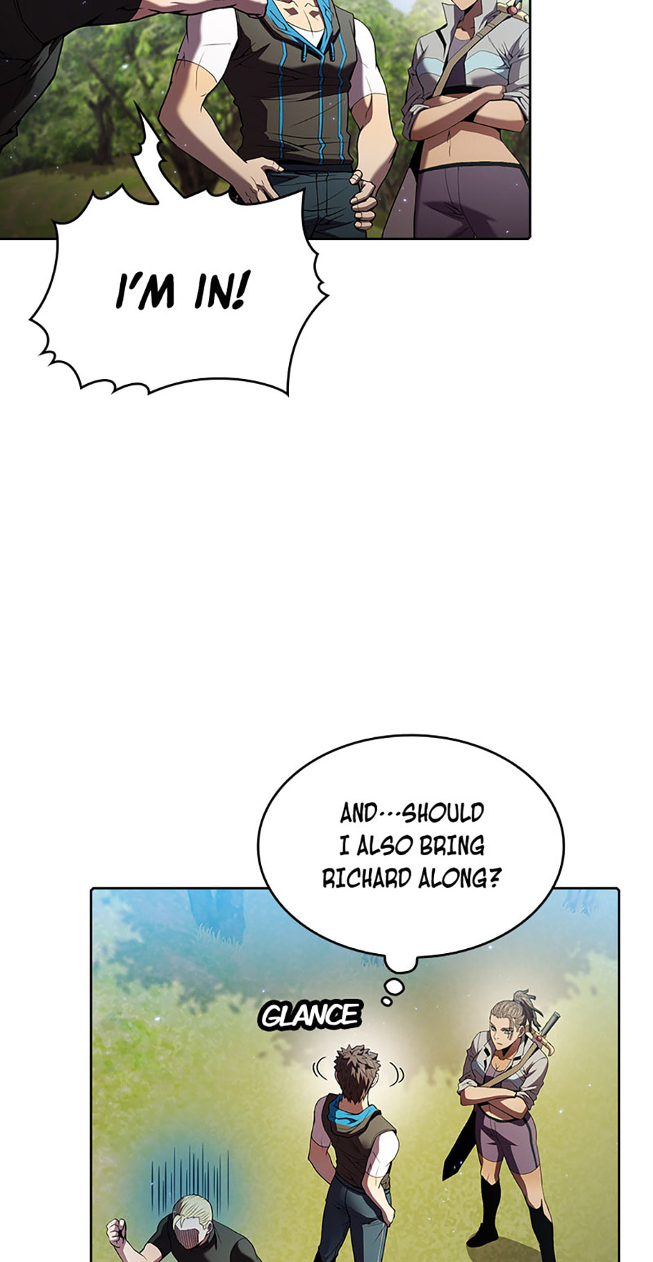 Read The Celestial Returned from Hell chapter 5.3 image 47 on Lezhin