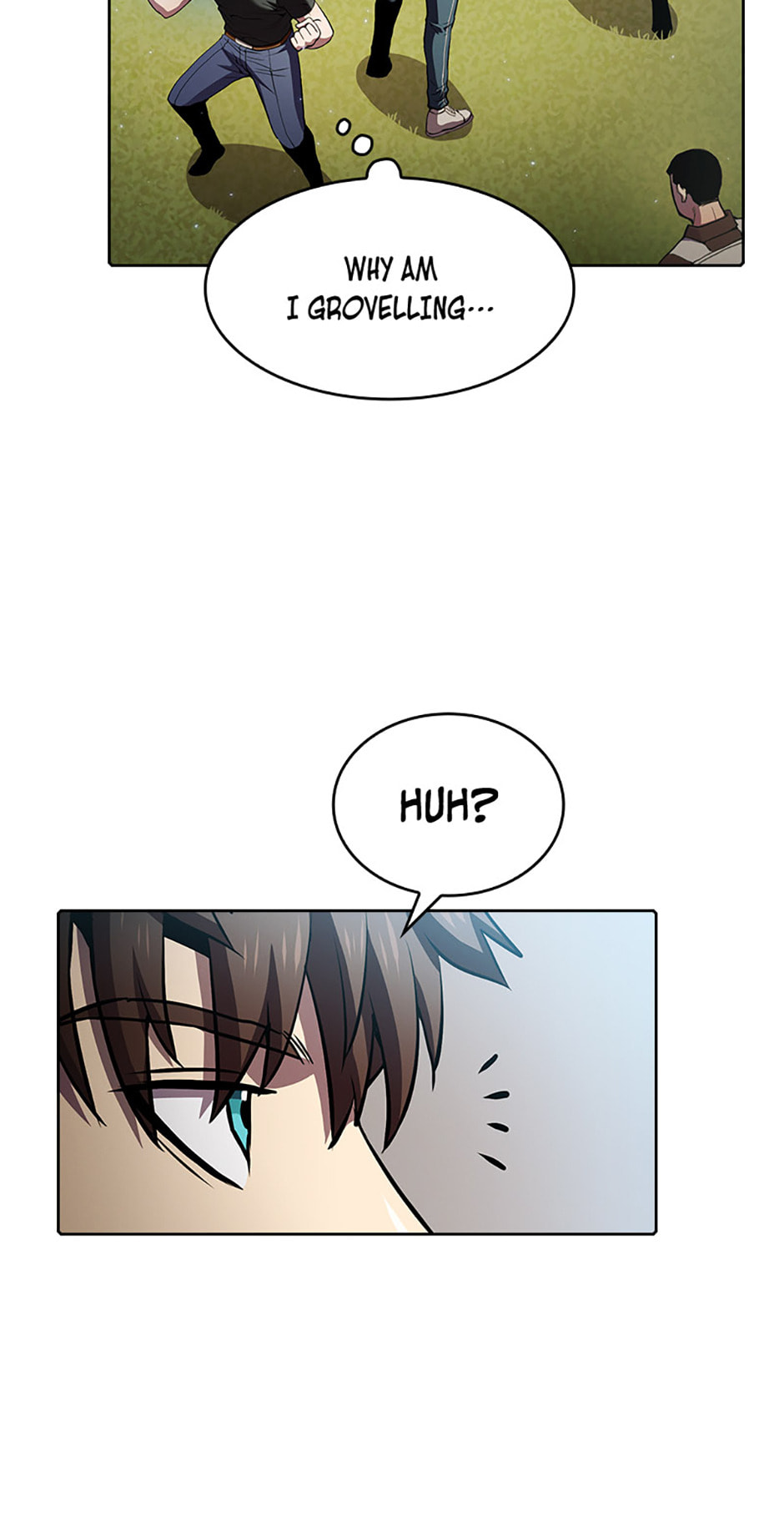 Read The Celestial Returned from Hell chapter 5.3 image 48 on Lezhin