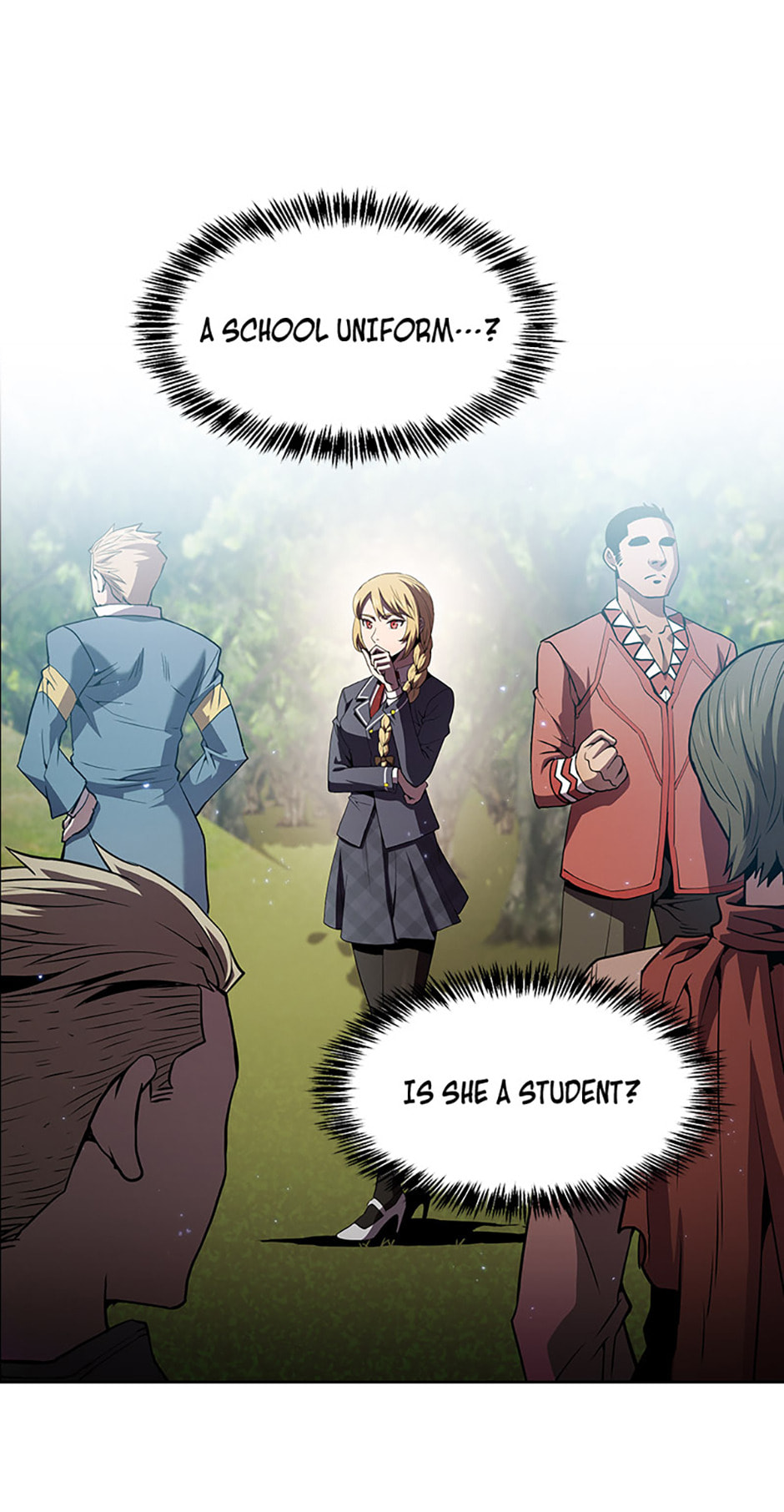 Read The Celestial Returned from Hell chapter 5.3 image 49 on Lezhin