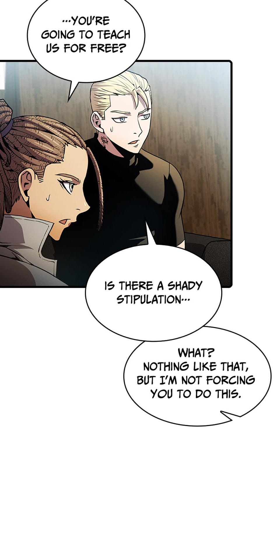 Read The Celestial Returned from Hell chapter 5.3 image 5 on Lezhin