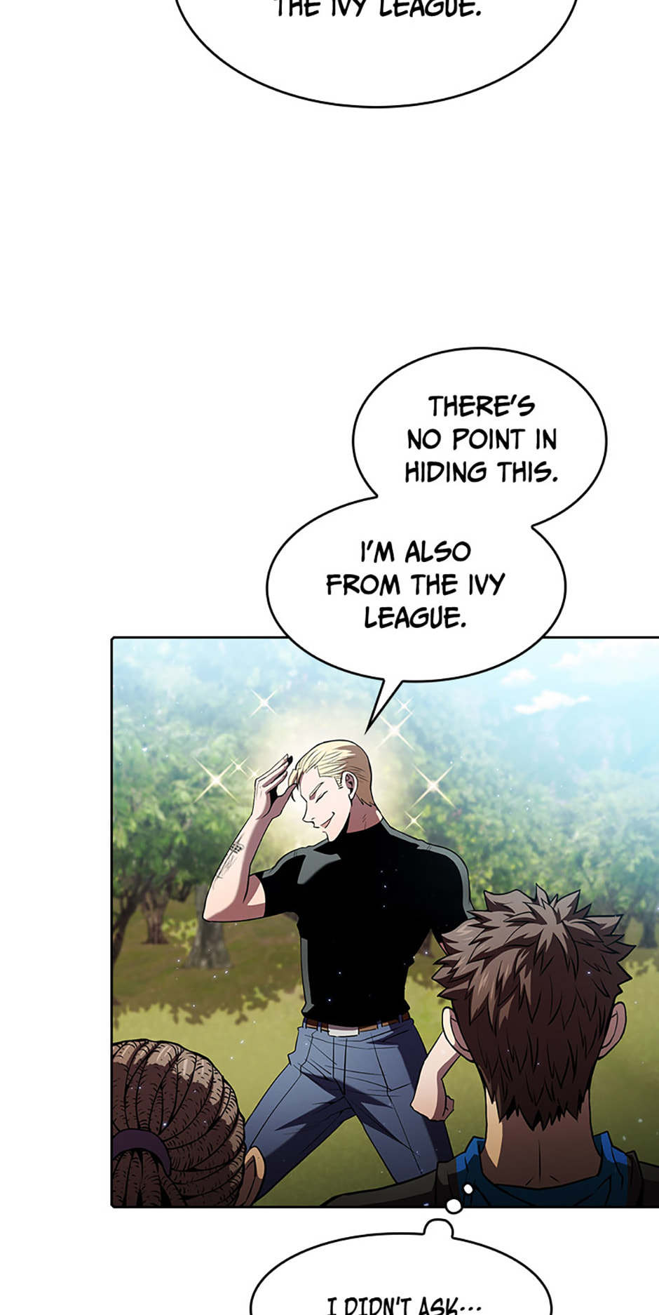 Read The Celestial Returned from Hell chapter 5.3 image 54 on Lezhin