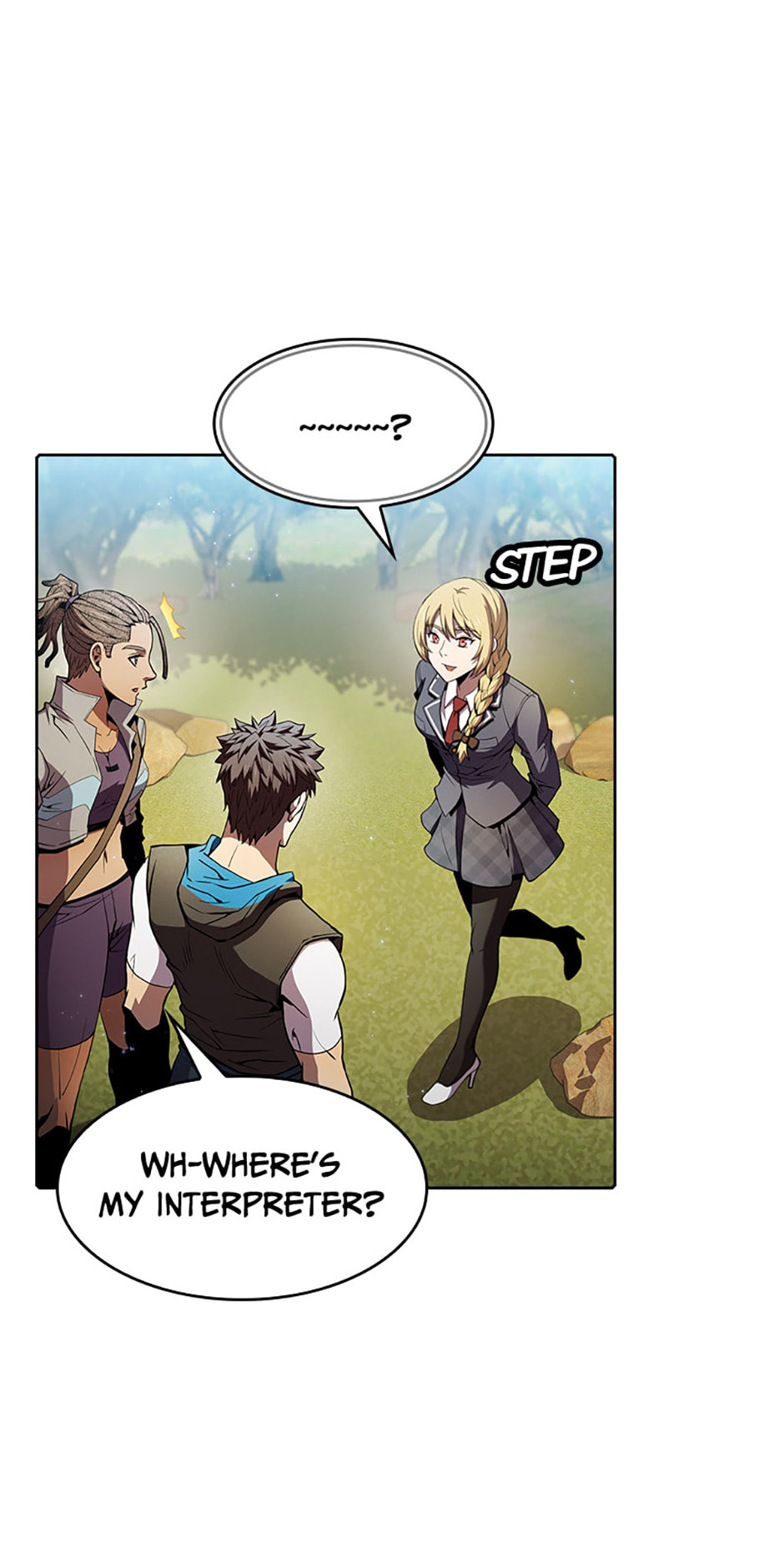 Read The Celestial Returned from Hell chapter 5.3 image 56 on Lezhin