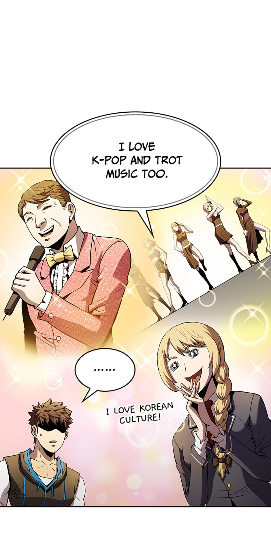 Read The Celestial Returned from Hell chapter 5.3 image 60 on Lezhin