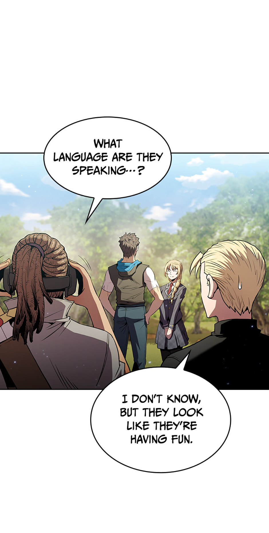 Read The Celestial Returned from Hell chapter 5.3 image 61 on Lezhin