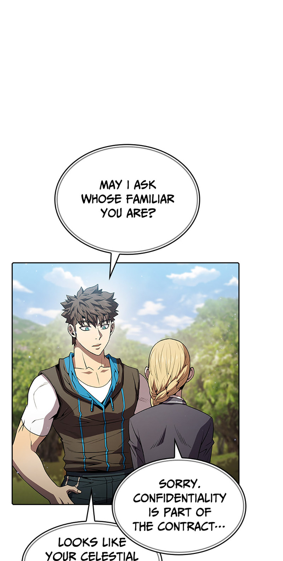 Read The Celestial Returned from Hell chapter 5.3 image 62 on Lezhin
