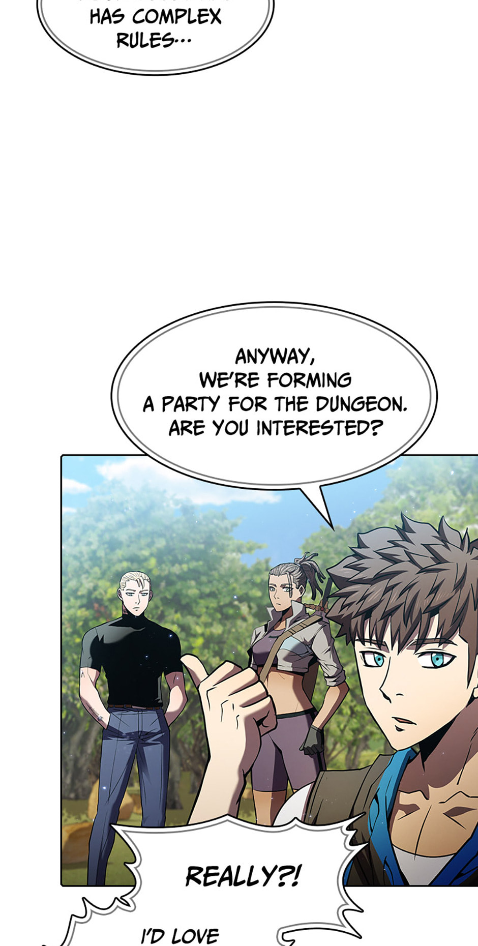 Read The Celestial Returned from Hell chapter 5.3 image 63 on Lezhin