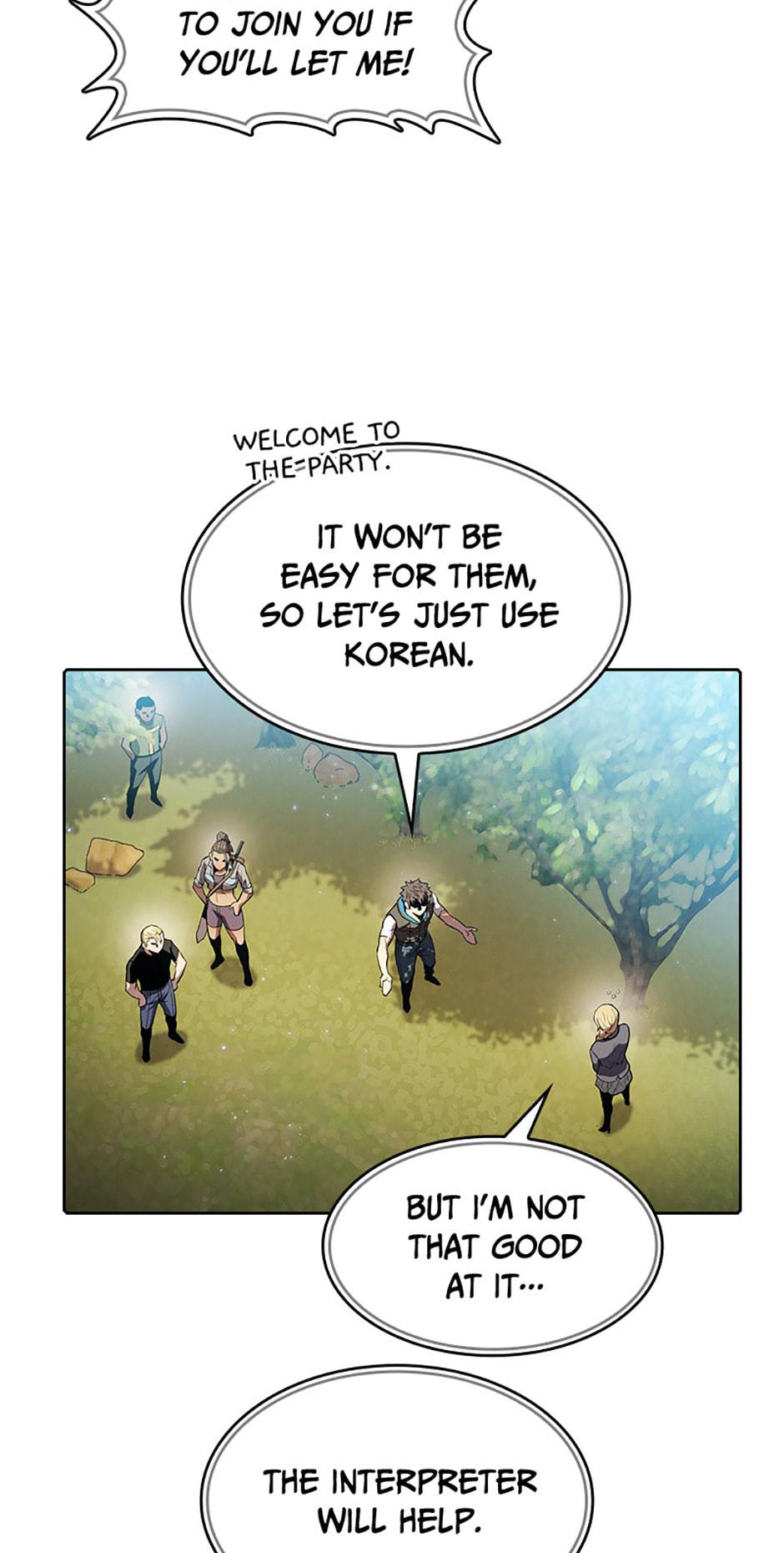 Read The Celestial Returned from Hell chapter 5.3 image 64 on Lezhin