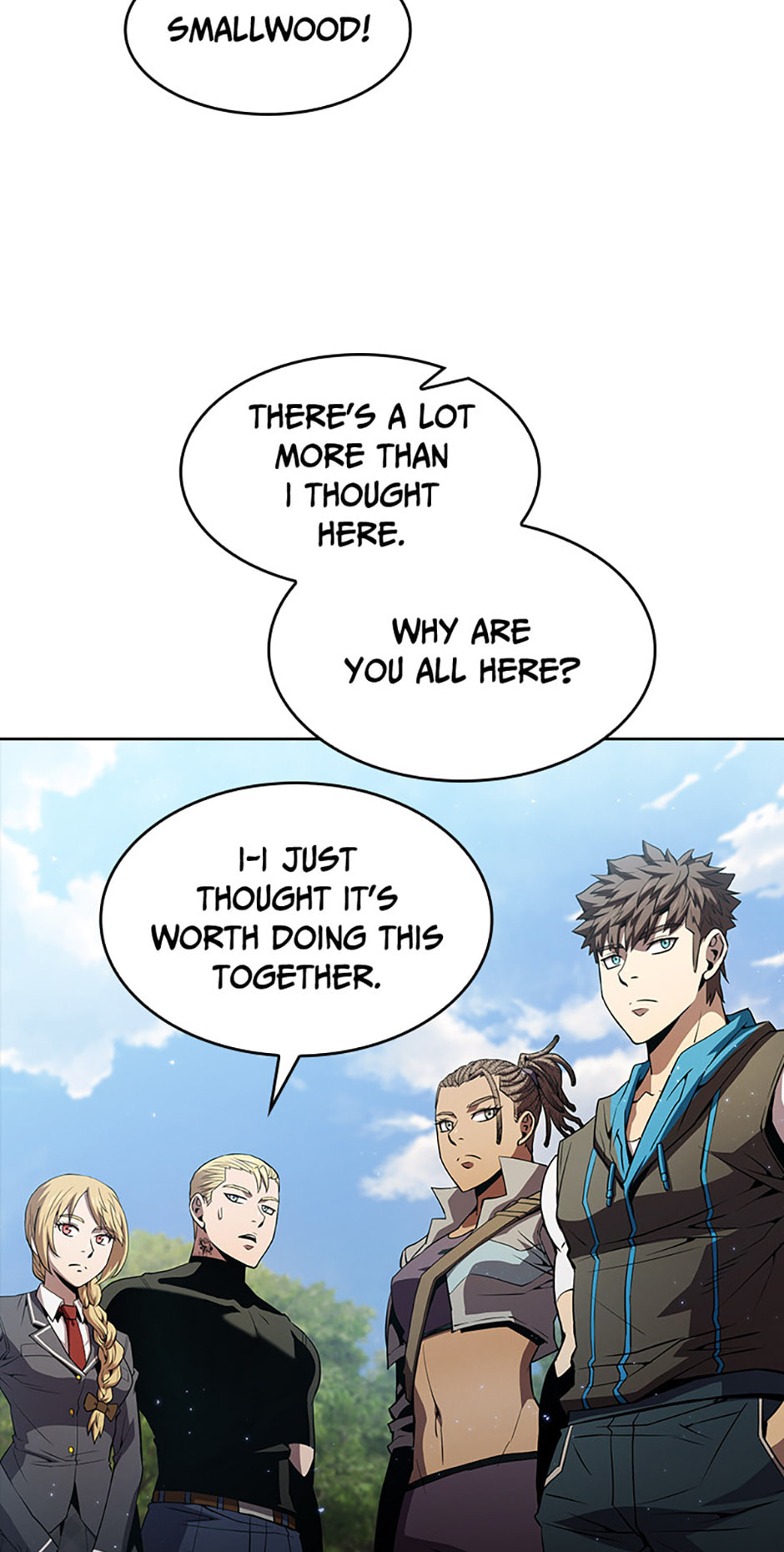 Read The Celestial Returned from Hell chapter 5.3 image 66 on Lezhin