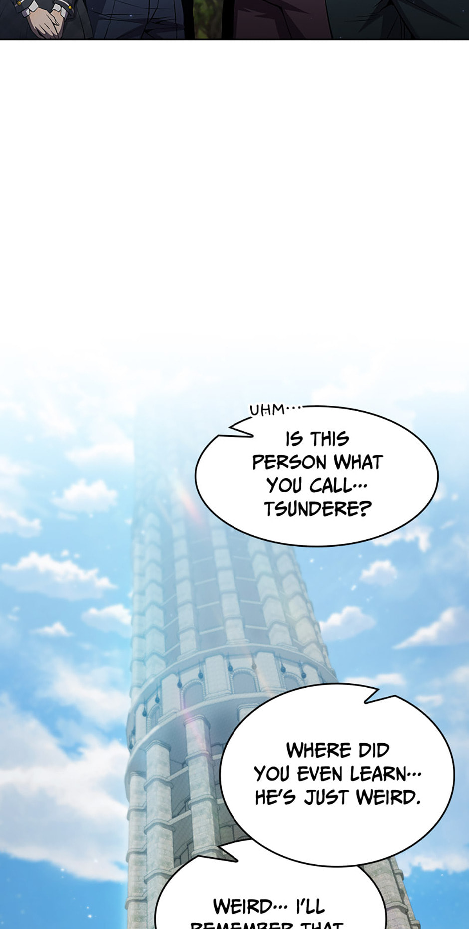 Read The Celestial Returned from Hell chapter 5.3 image 67 on Lezhin