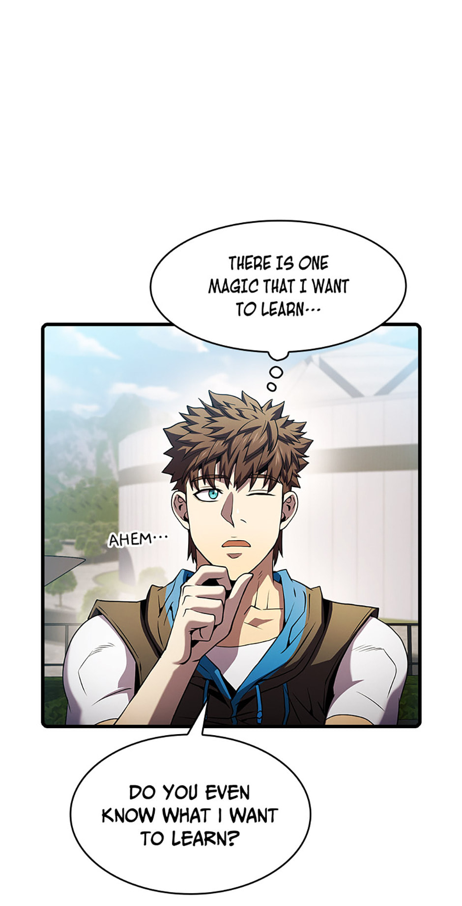 Read The Celestial Returned from Hell chapter 5.3 image 9 on Lezhin