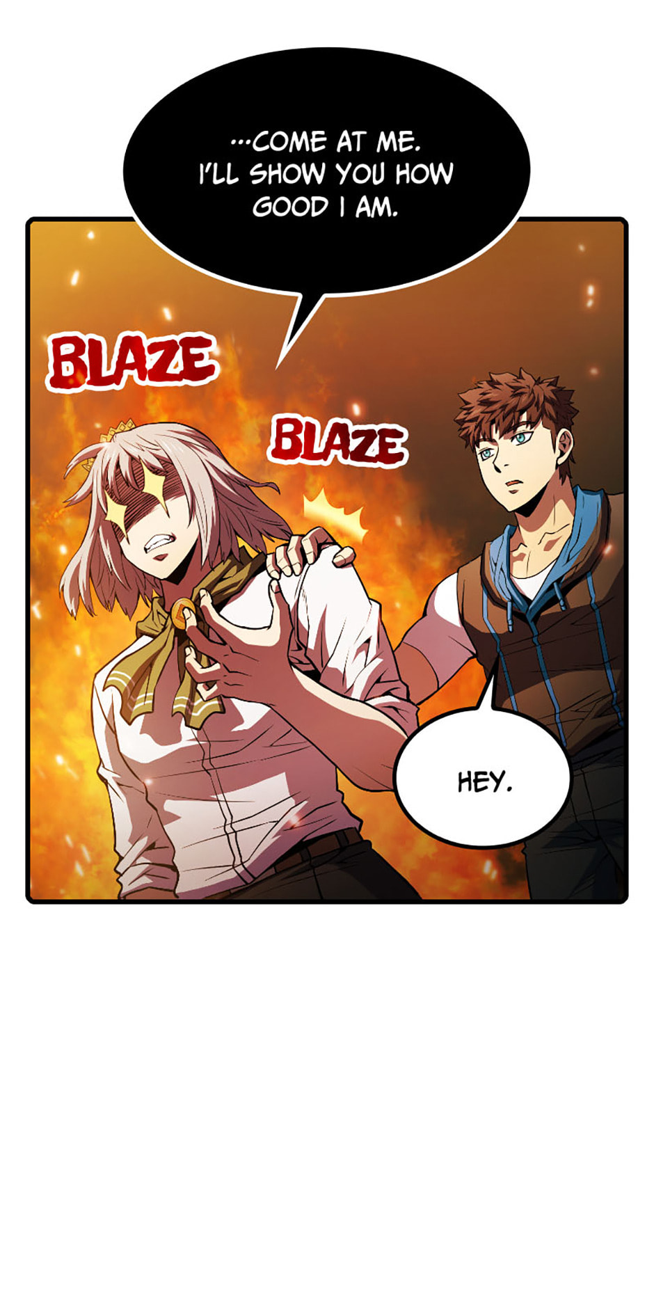 Read The Celestial Returned from Hell chapter 5.4 image 10 on Lezhin