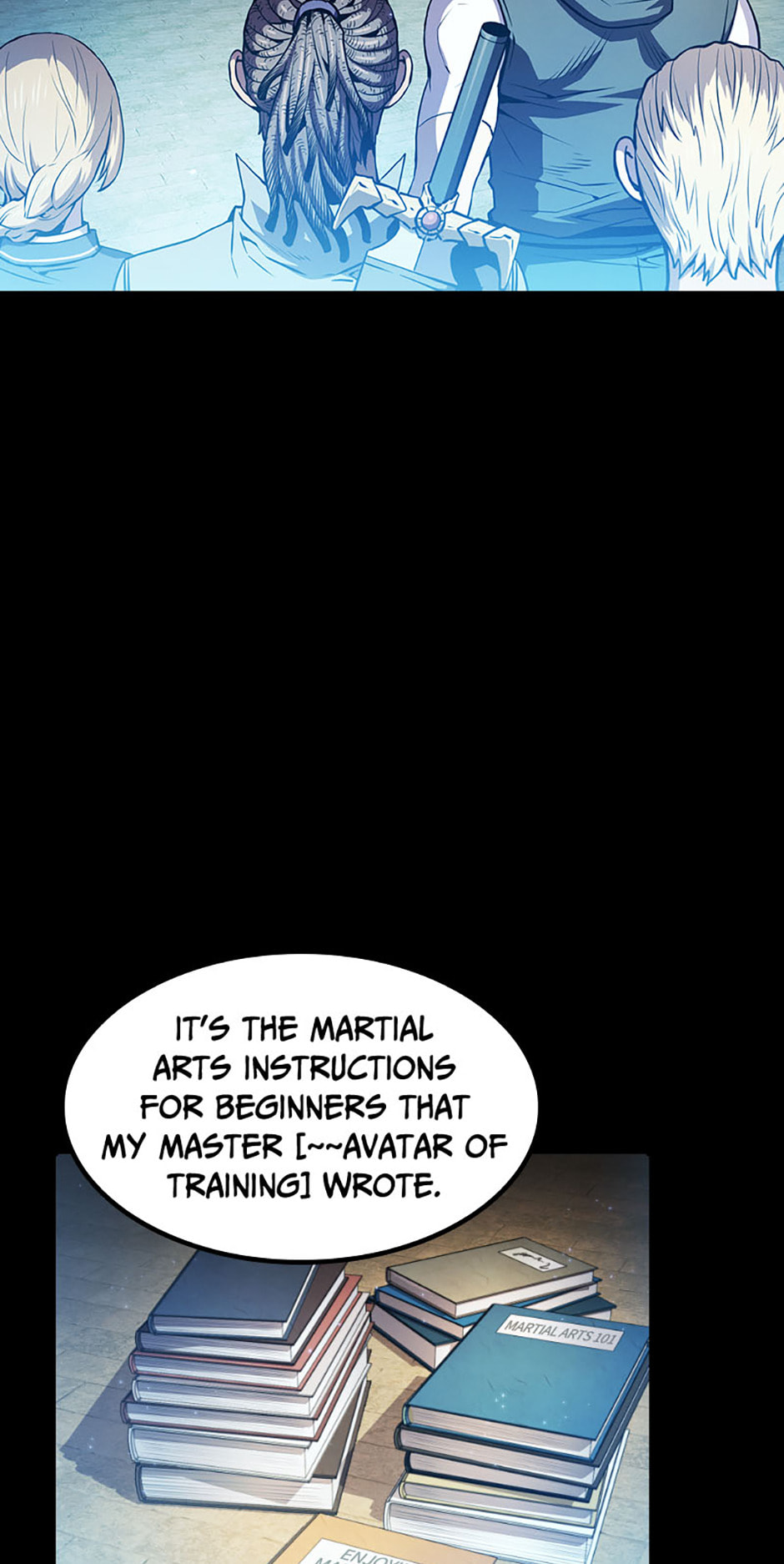 Read The Celestial Returned from Hell chapter 5.4 image 16 on Lezhin