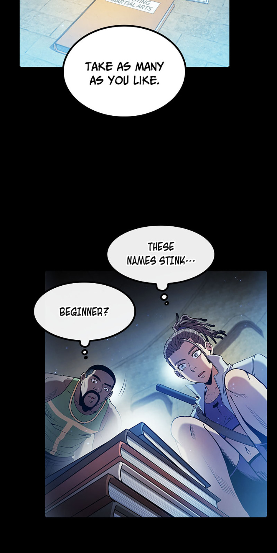 Read The Celestial Returned from Hell chapter 5.4 image 17 on Lezhin