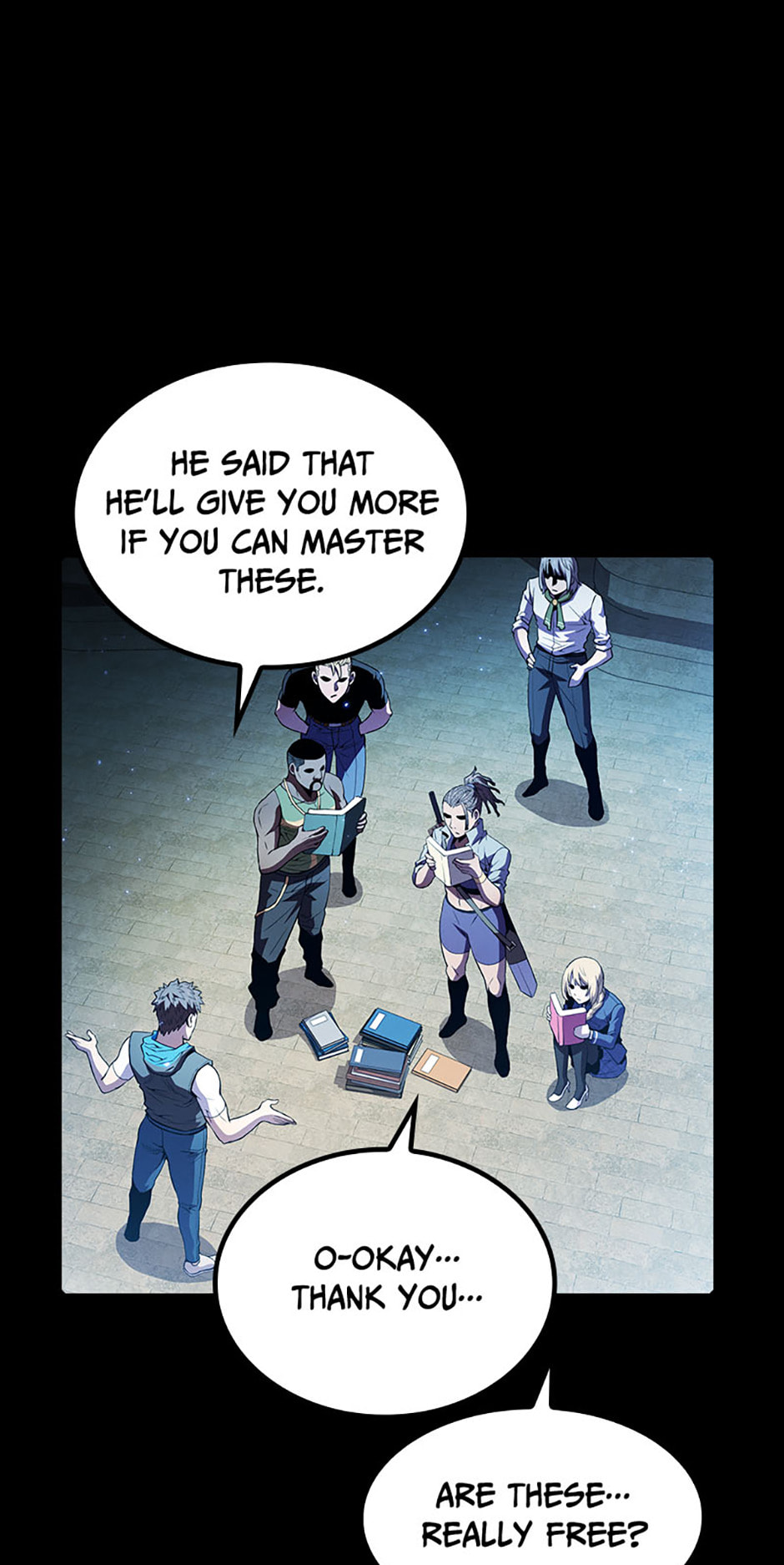 Read The Celestial Returned from Hell chapter 5.4 image 18 on Lezhin