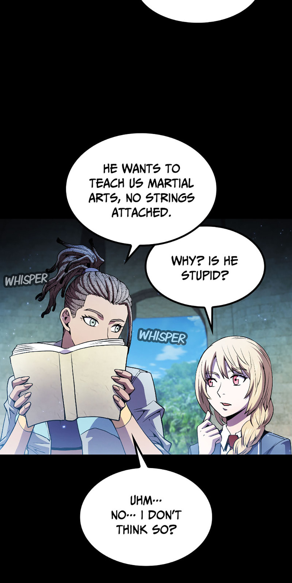 Read The Celestial Returned from Hell chapter 5.4 image 19 on Lezhin