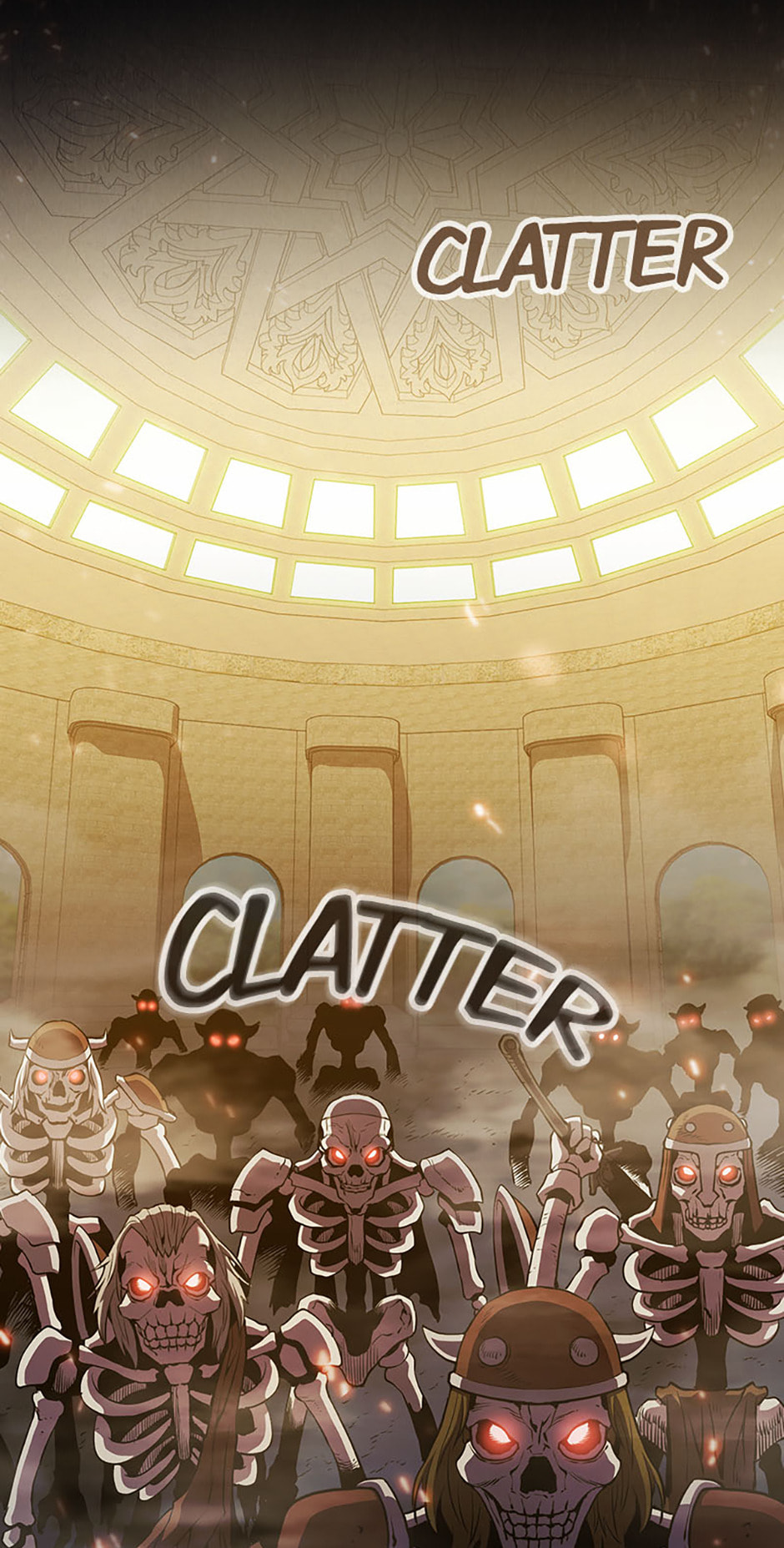 Read The Celestial Returned from Hell chapter 5.4 image 21 on Lezhin