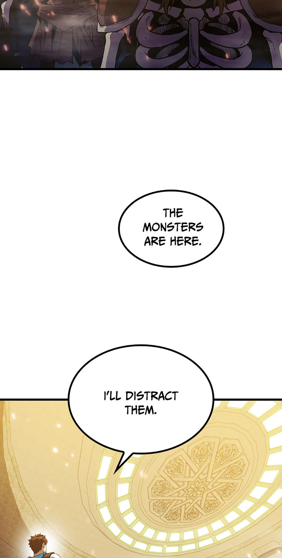 Read The Celestial Returned from Hell chapter 5.4 image 22 on Lezhin