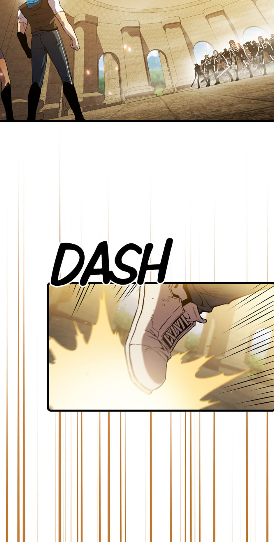 Read The Celestial Returned from Hell chapter 5.4 image 23 on Lezhin