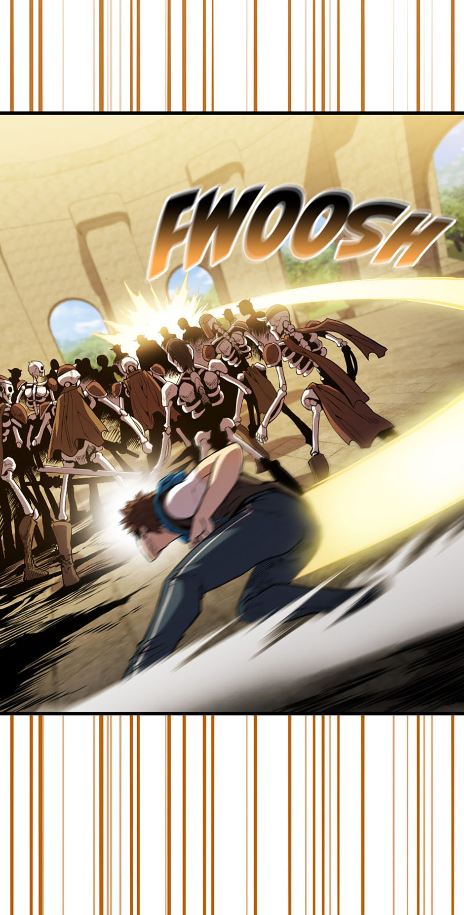 Read The Celestial Returned from Hell chapter 5.4 image 24 on Lezhin