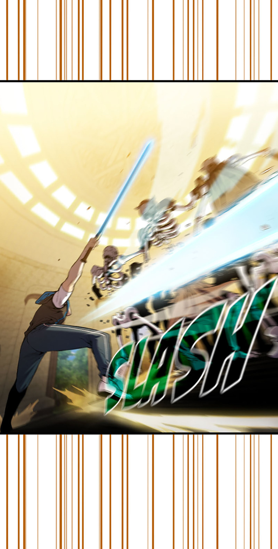 Read The Celestial Returned from Hell chapter 5.4 image 25 on Lezhin