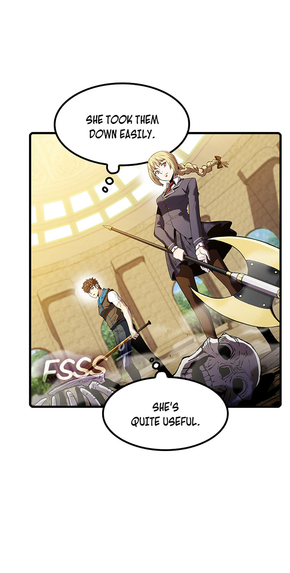 Read The Celestial Returned from Hell chapter 5.4 image 29 on Lezhin