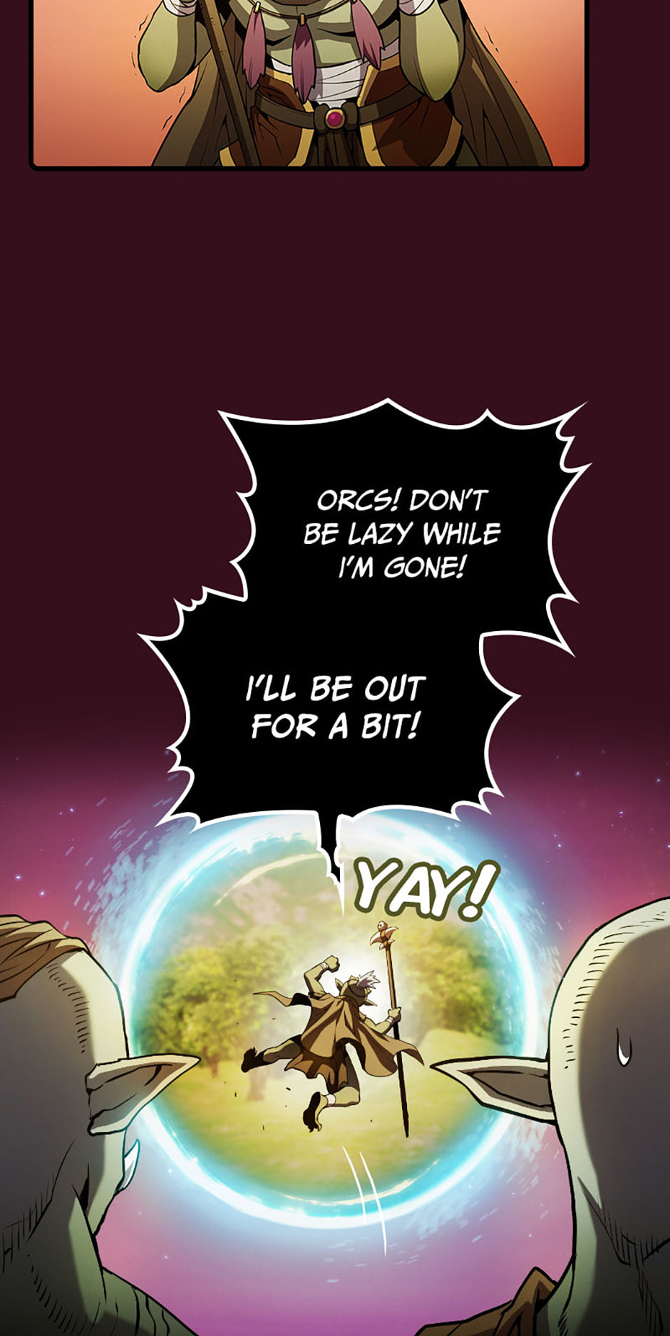 Read The Celestial Returned from Hell chapter 5.4 image 3 on Lezhin