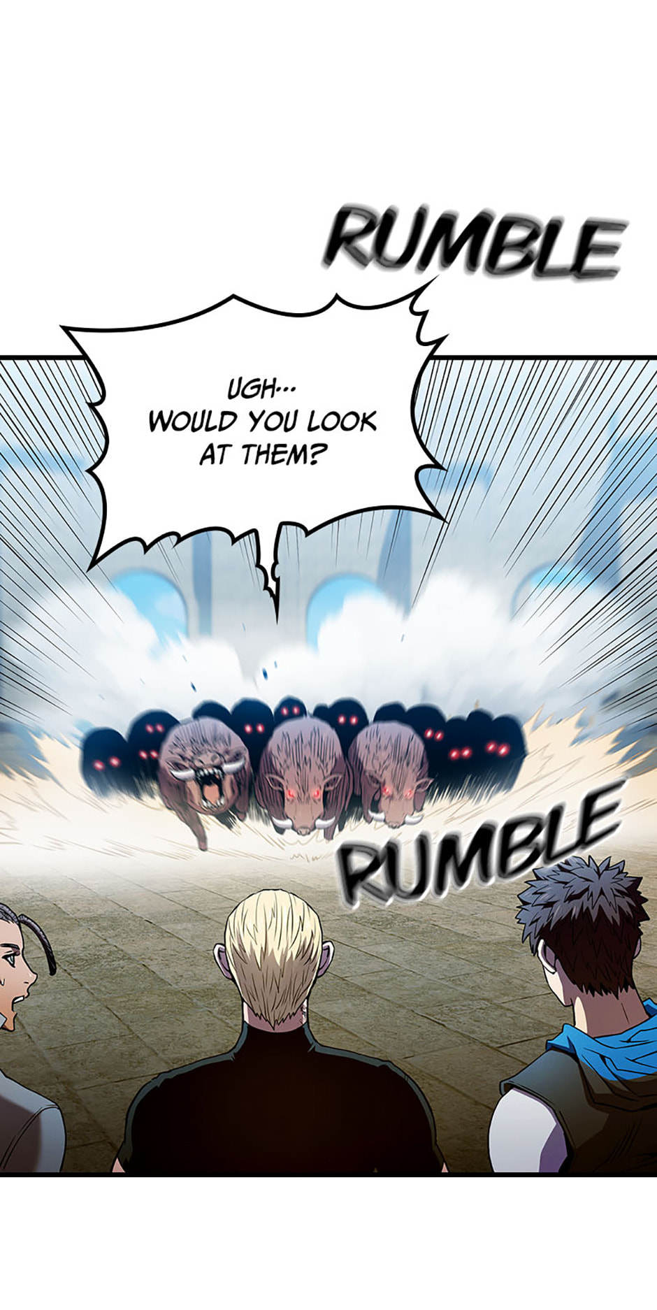 Read The Celestial Returned from Hell chapter 5.4 image 33 on Lezhin