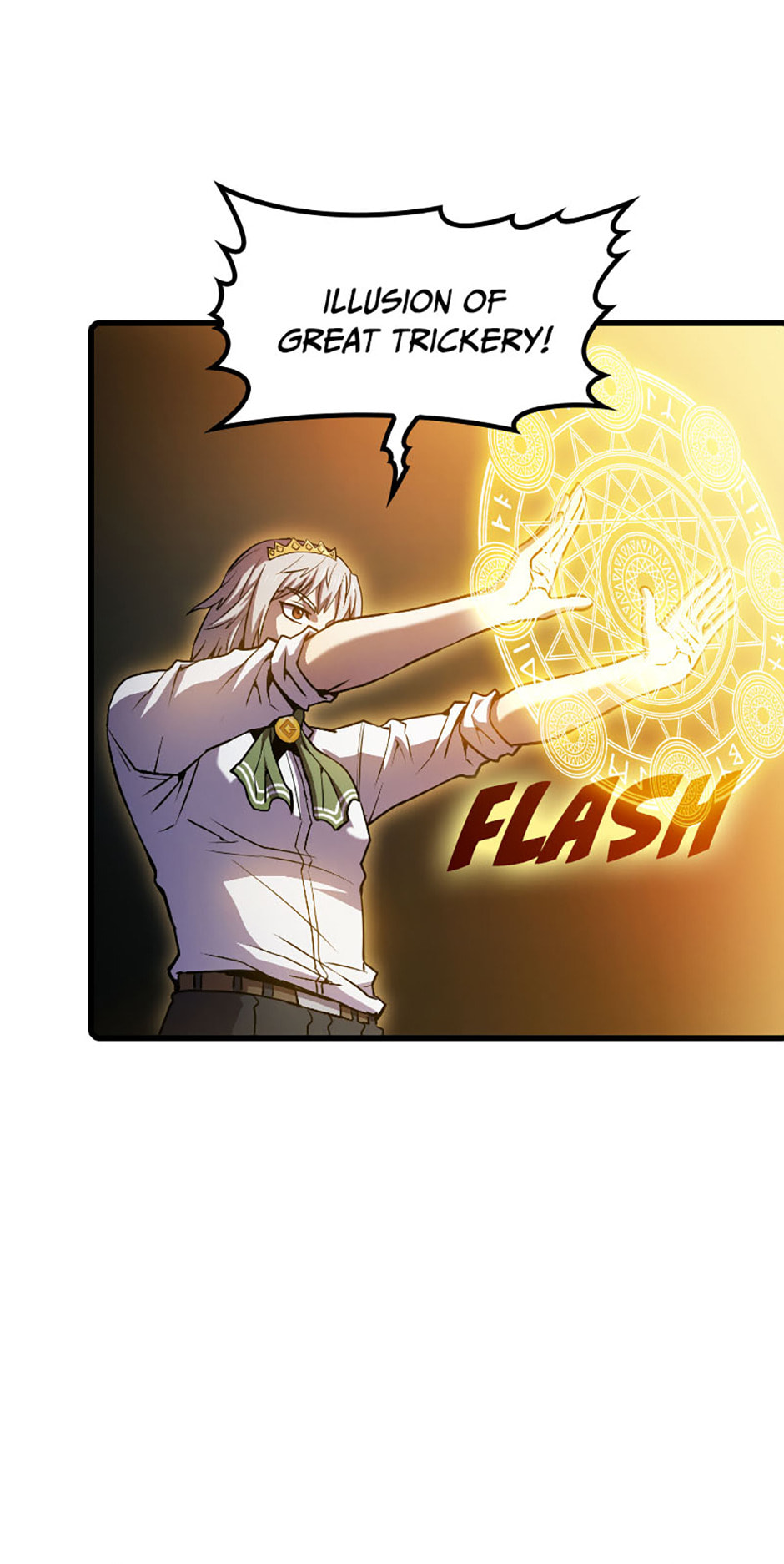 Read The Celestial Returned from Hell chapter 5.4 image 34 on Lezhin