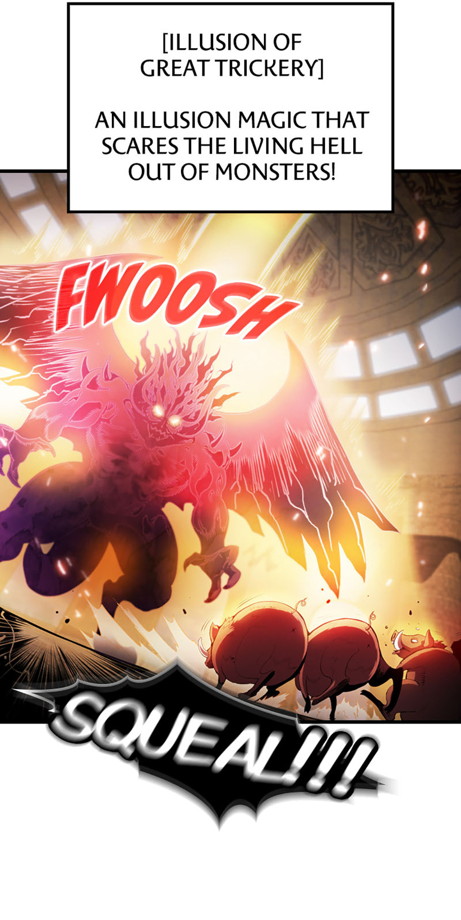 Read The Celestial Returned from Hell chapter 5.4 image 35 on Lezhin
