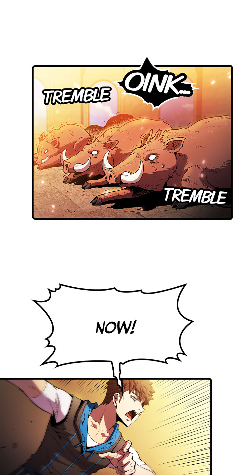 Read The Celestial Returned from Hell chapter 5.4 image 36 on Lezhin