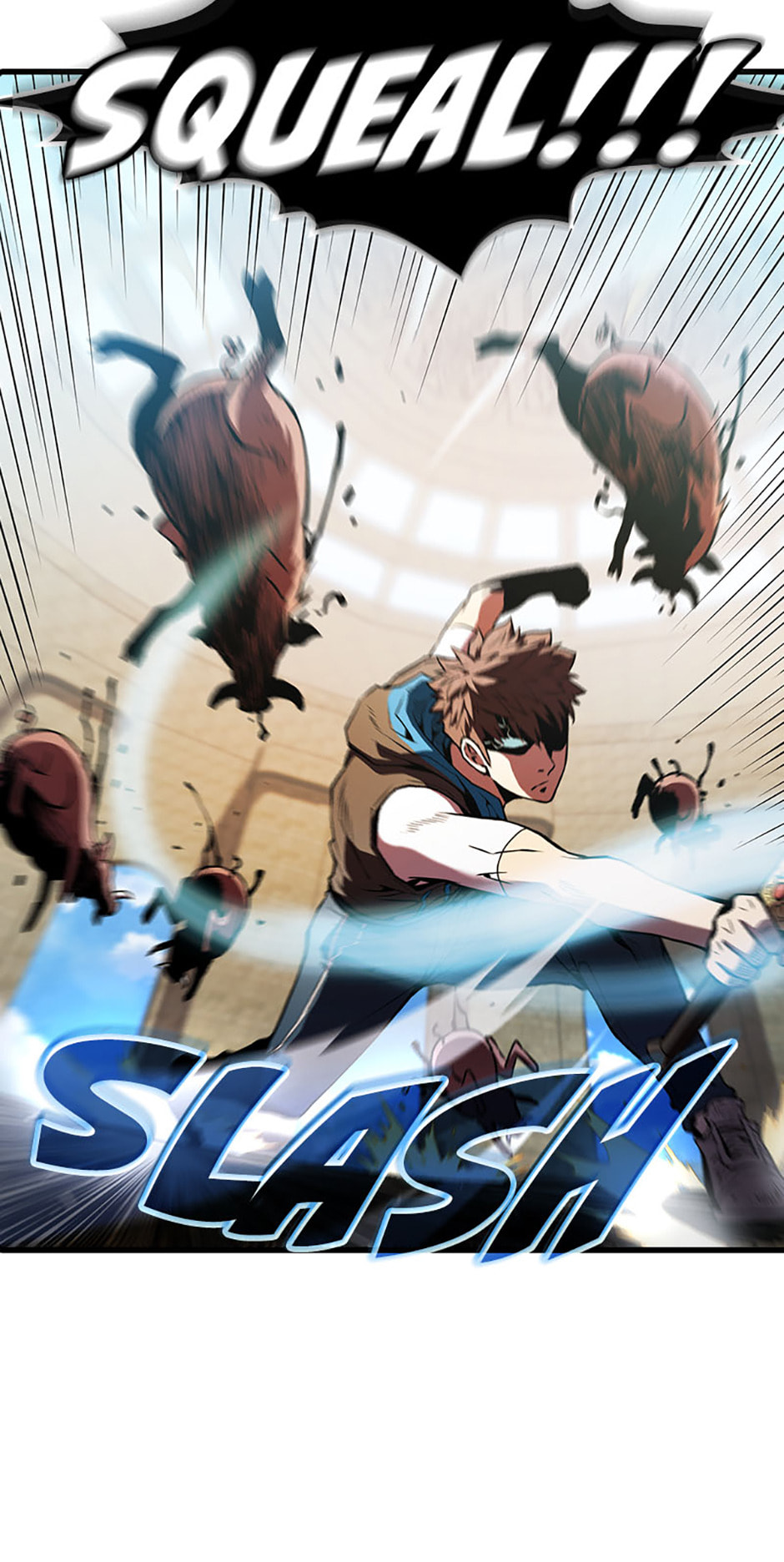 Read The Celestial Returned from Hell chapter 5.4 image 39 on Lezhin