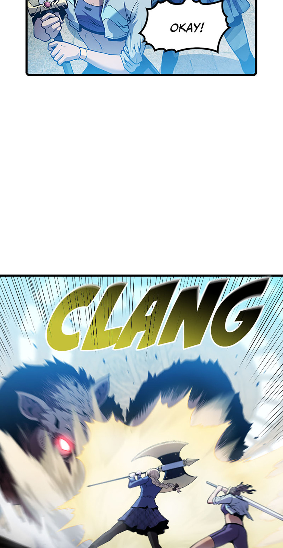 Read The Celestial Returned from Hell chapter 5.4 image 44 on Lezhin