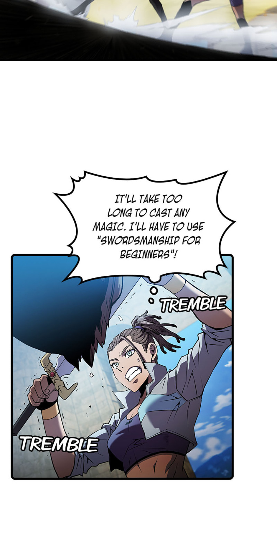 Read The Celestial Returned from Hell chapter 5.4 image 45 on Lezhin