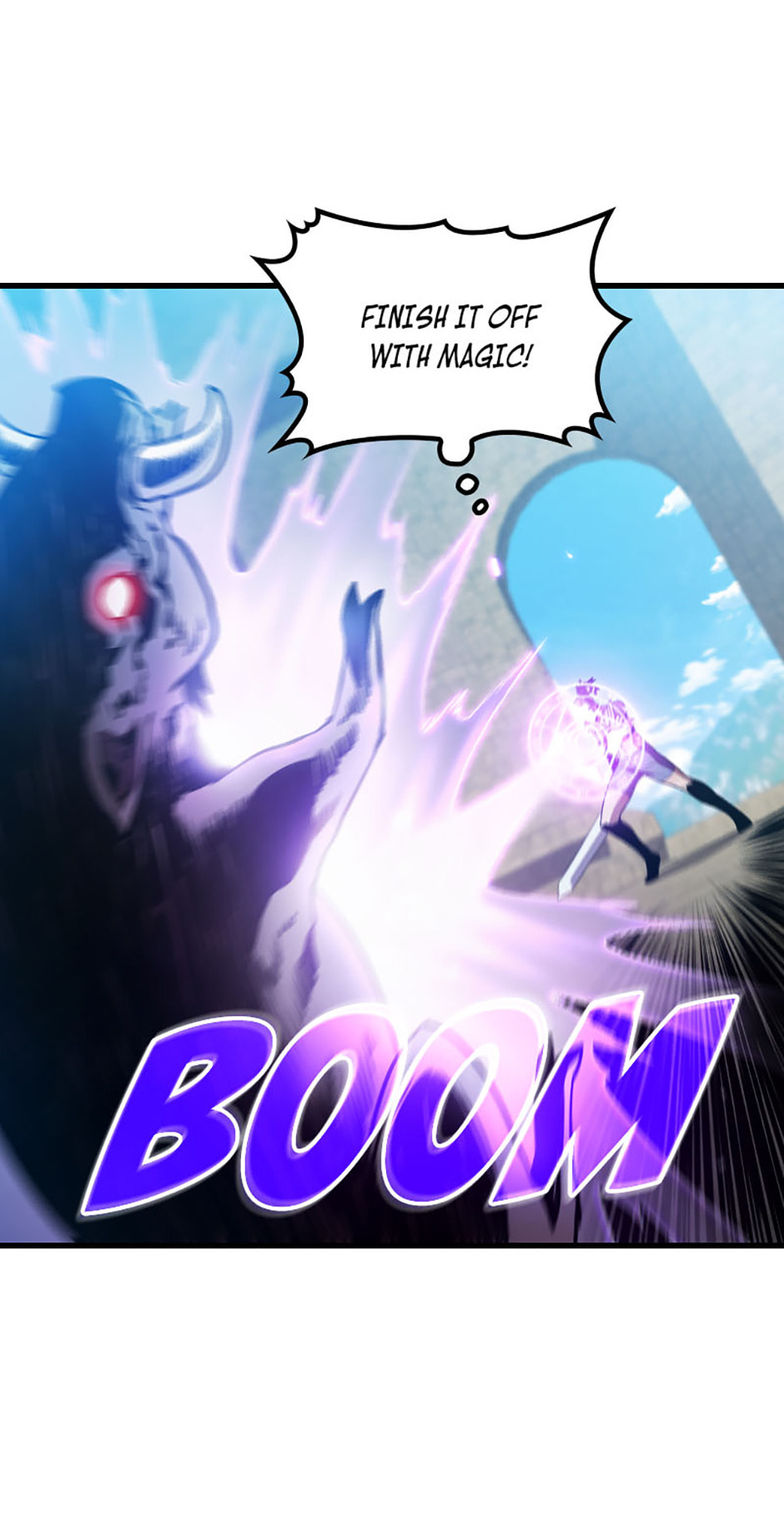 Read The Celestial Returned from Hell chapter 5.4 image 47 on Lezhin