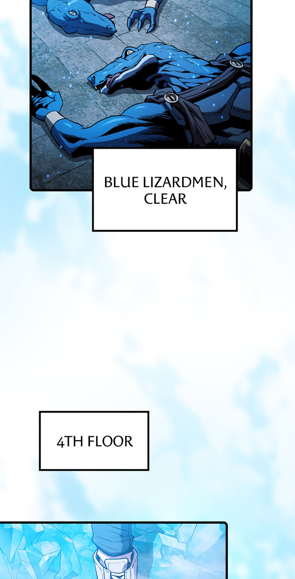 Read The Celestial Returned from Hell chapter 5.4 image 53 on Lezhin