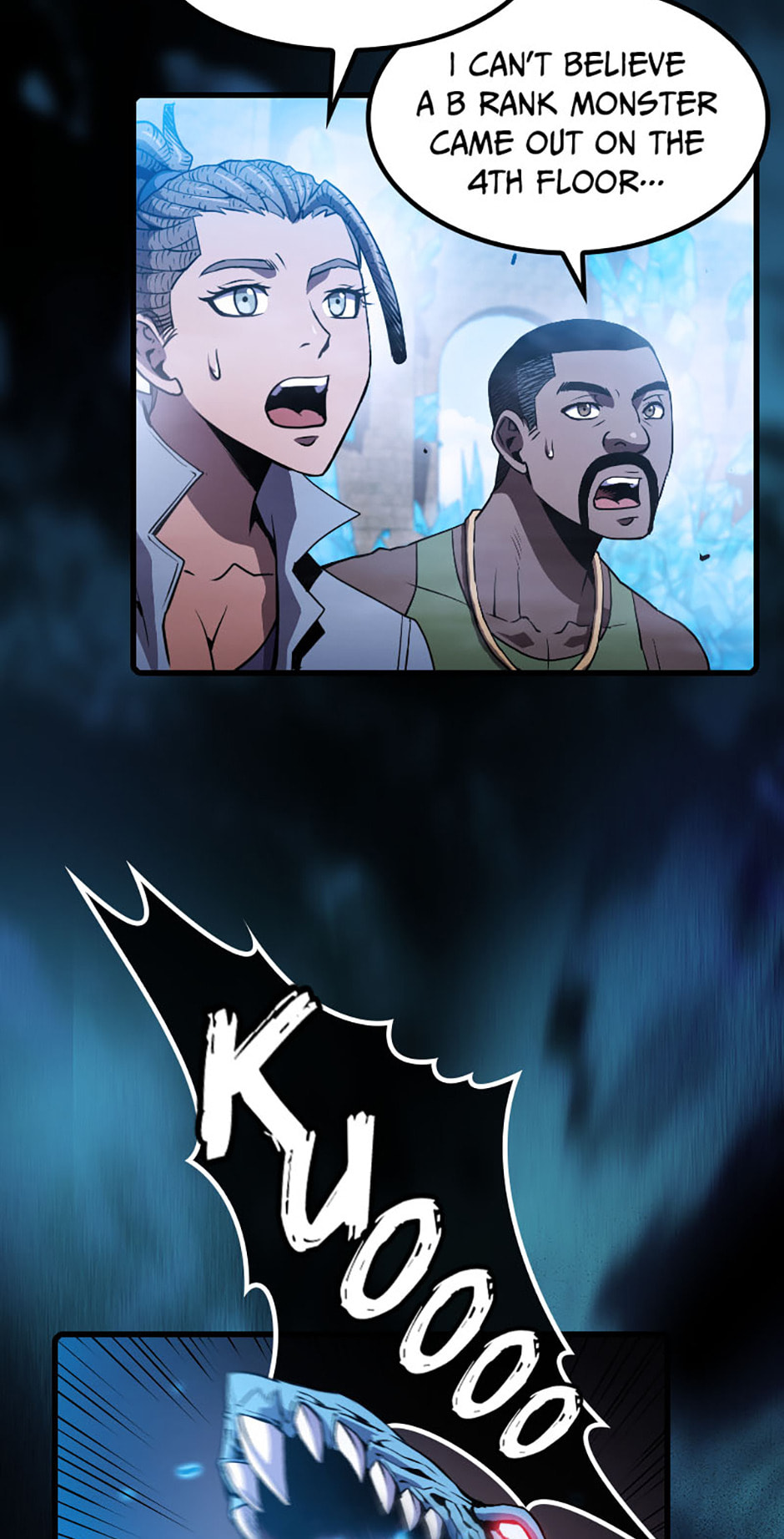 Read The Celestial Returned from Hell chapter 5.4 image 56 on Lezhin