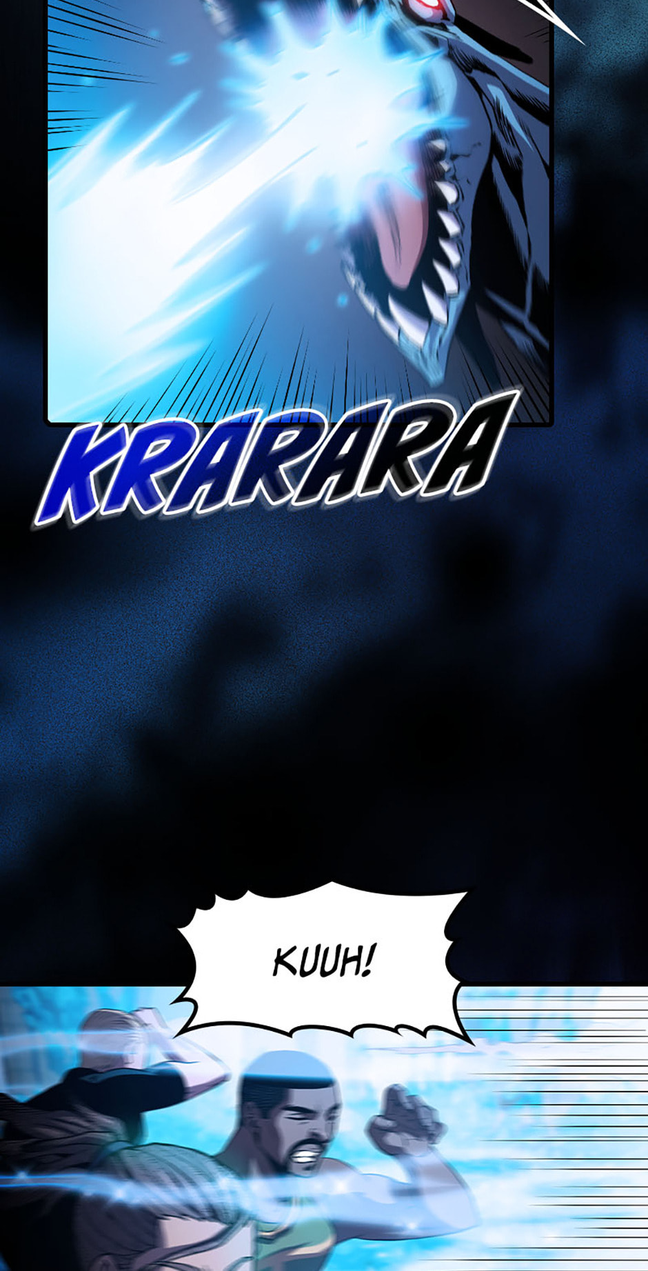 Read The Celestial Returned from Hell chapter 5.4 image 57 on Lezhin
