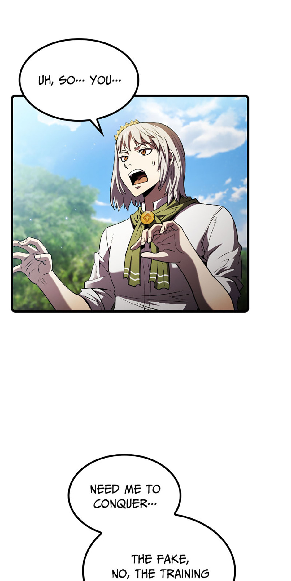 Read The Celestial Returned from Hell chapter 5.4 image 6 on Lezhin