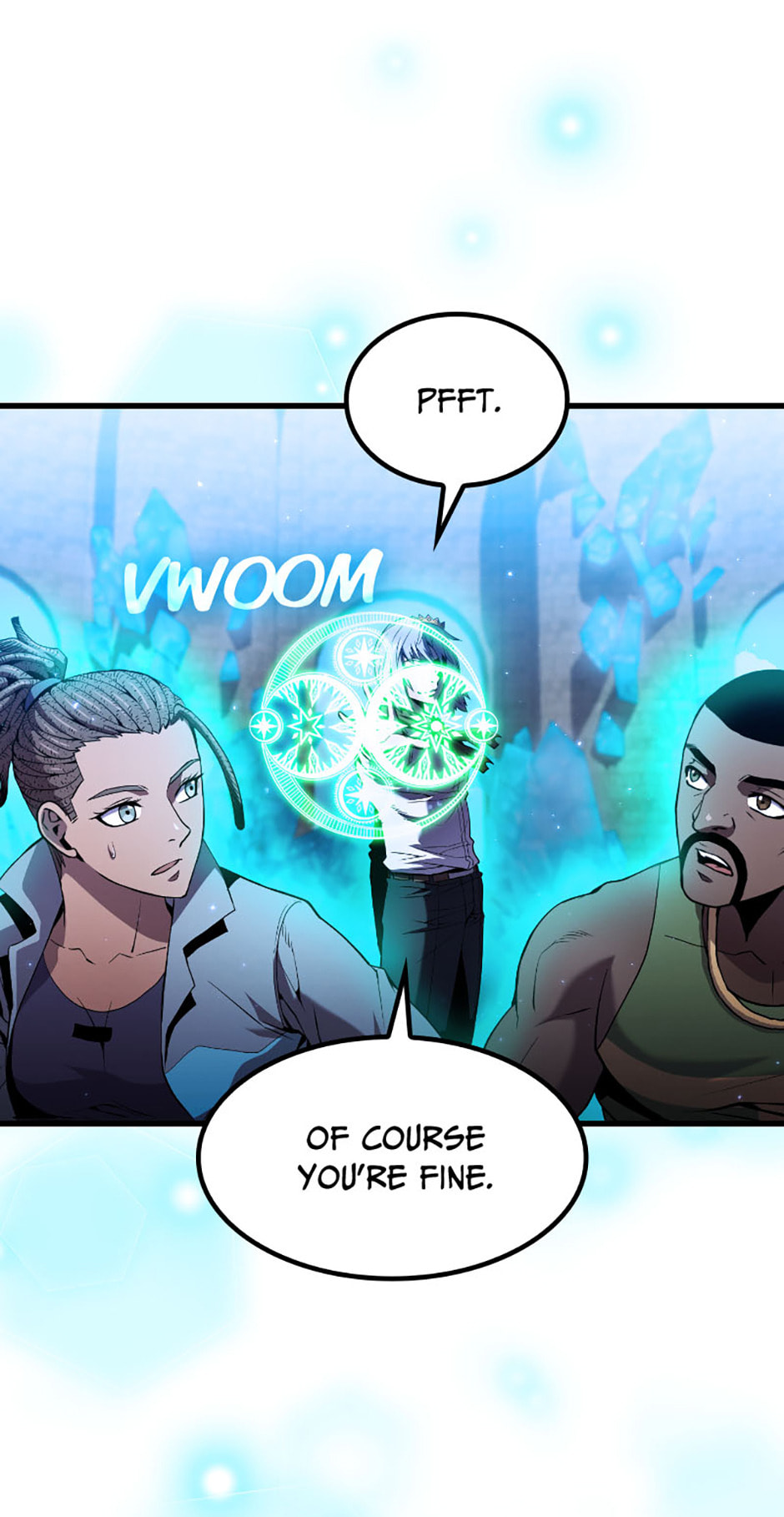 Read The Celestial Returned from Hell chapter 5.4 image 60 on Lezhin