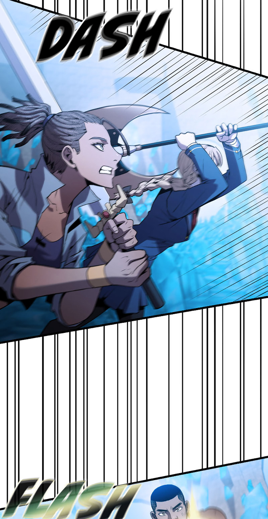 Read The Celestial Returned from Hell chapter 5.4 image 63 on Lezhin