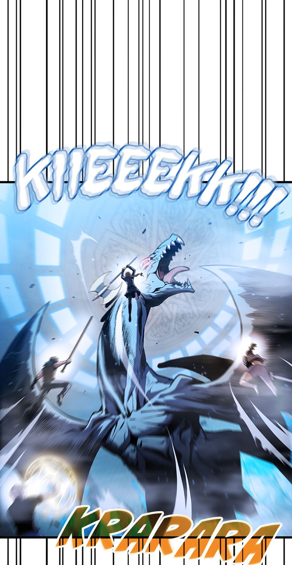 Read The Celestial Returned from Hell chapter 5.4 image 66 on Lezhin