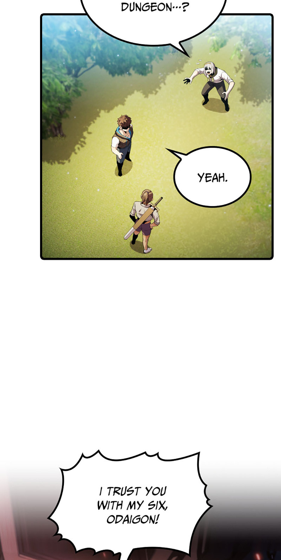 Read The Celestial Returned from Hell chapter 5.4 image 7 on Lezhin