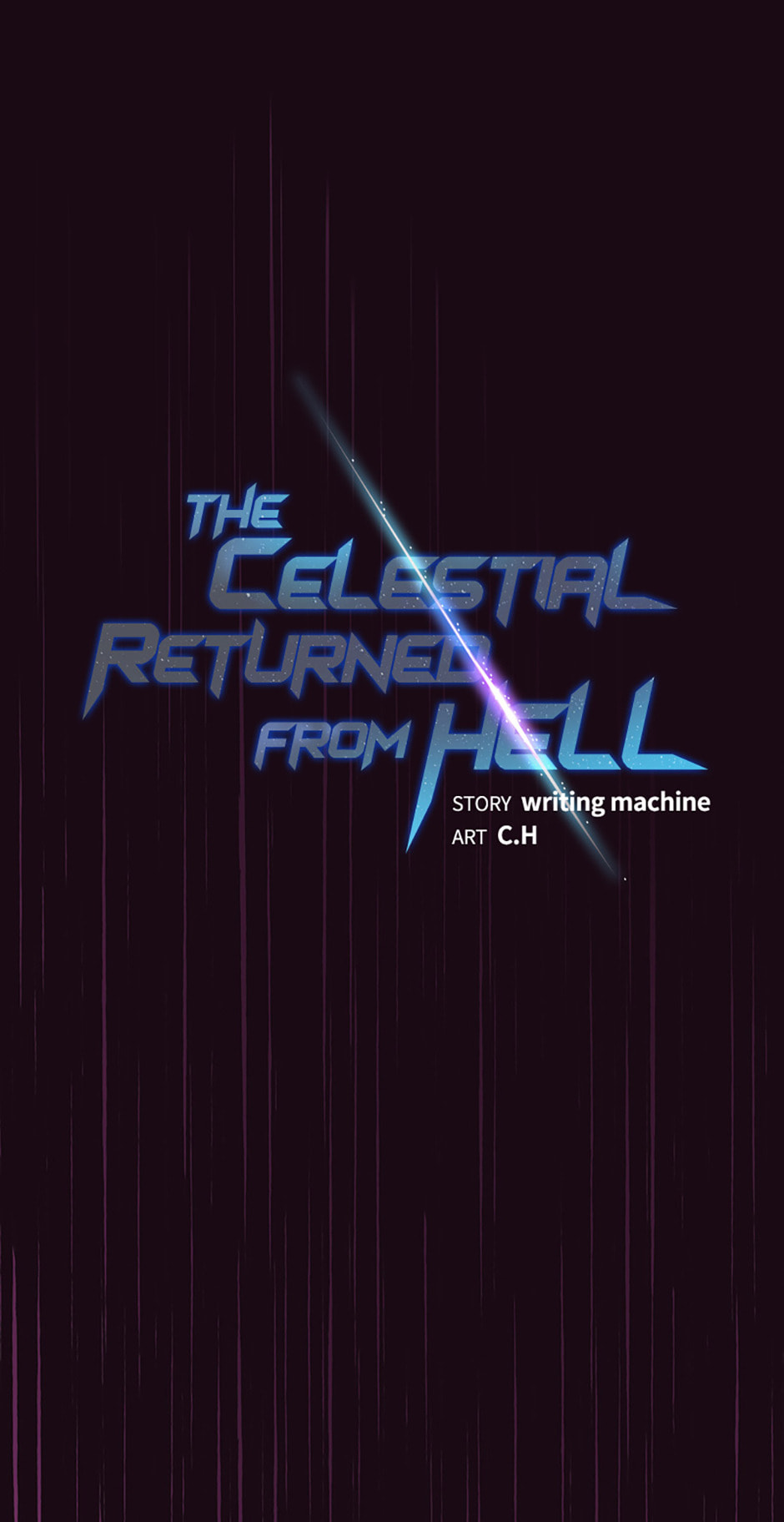 Read The Celestial Returned from Hell chapter 5.5 image 0 on Lezhin