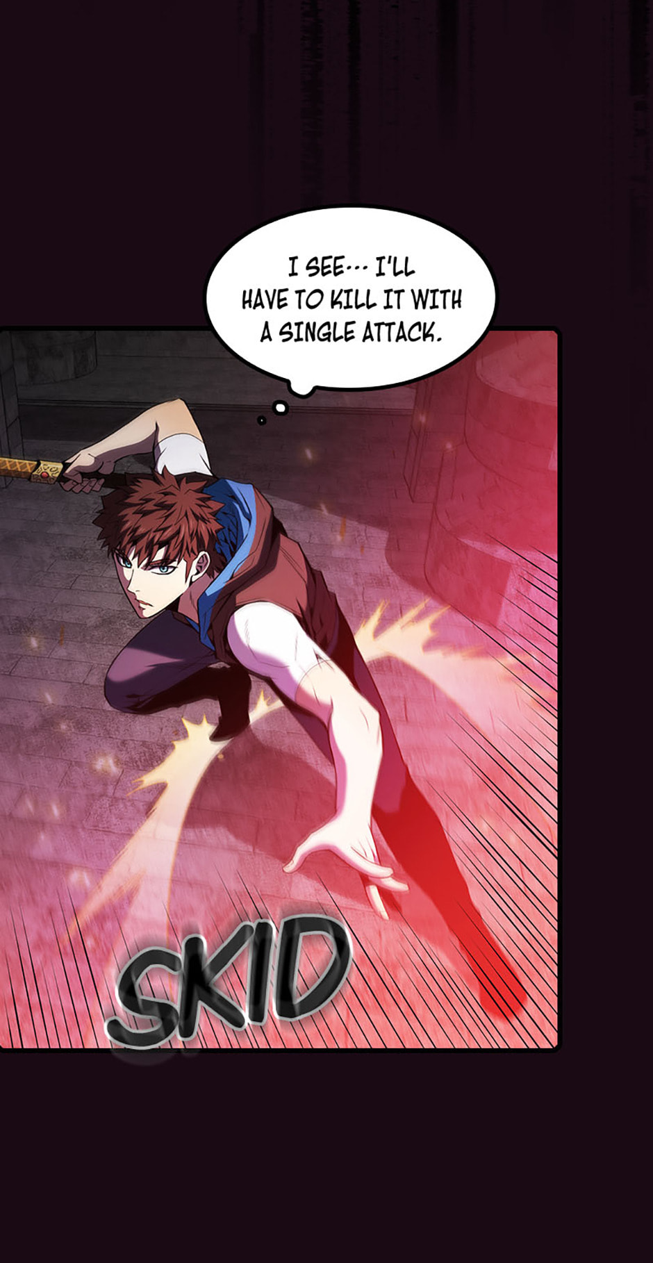 Read The Celestial Returned from Hell chapter 5.5 image 14 on Lezhin