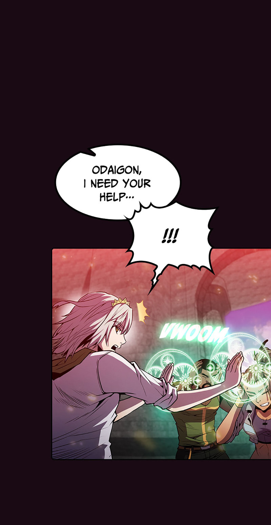 Read The Celestial Returned from Hell chapter 5.5 image 15 on Lezhin