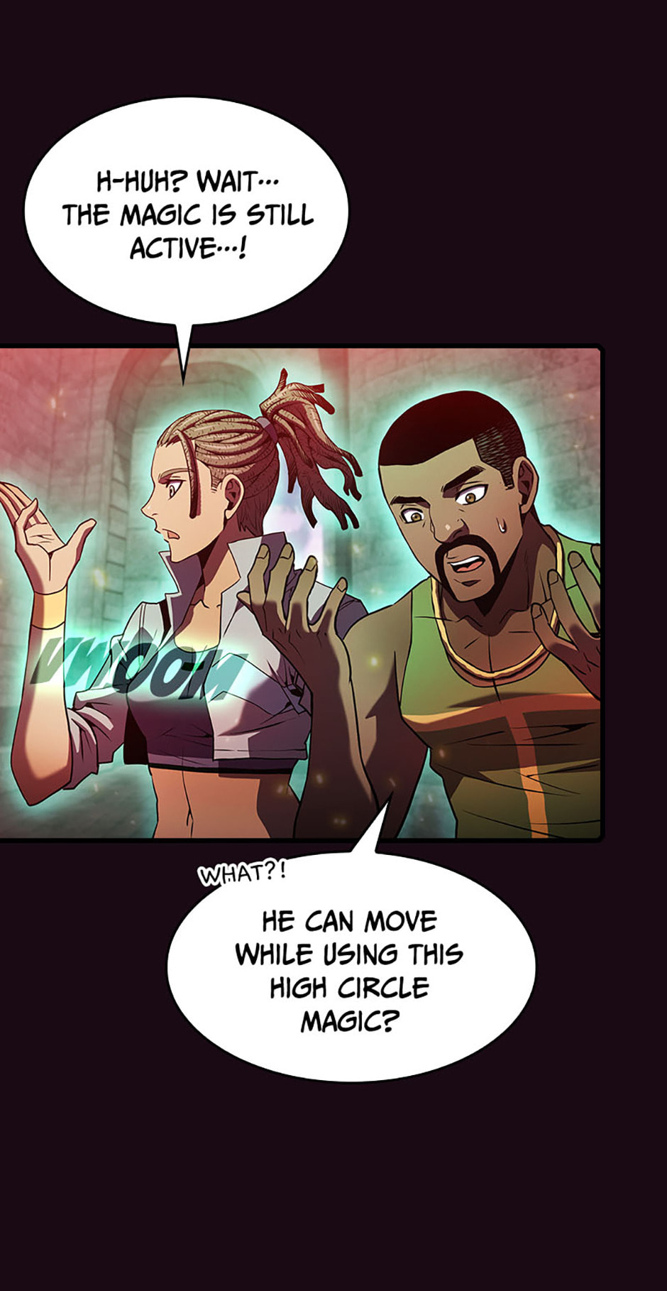 Read The Celestial Returned from Hell chapter 5.5 image 17 on Lezhin