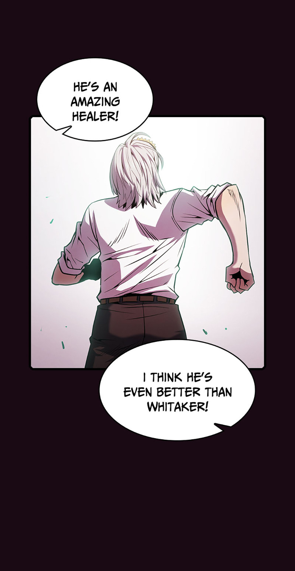 Read The Celestial Returned from Hell chapter 5.5 image 18 on Lezhin