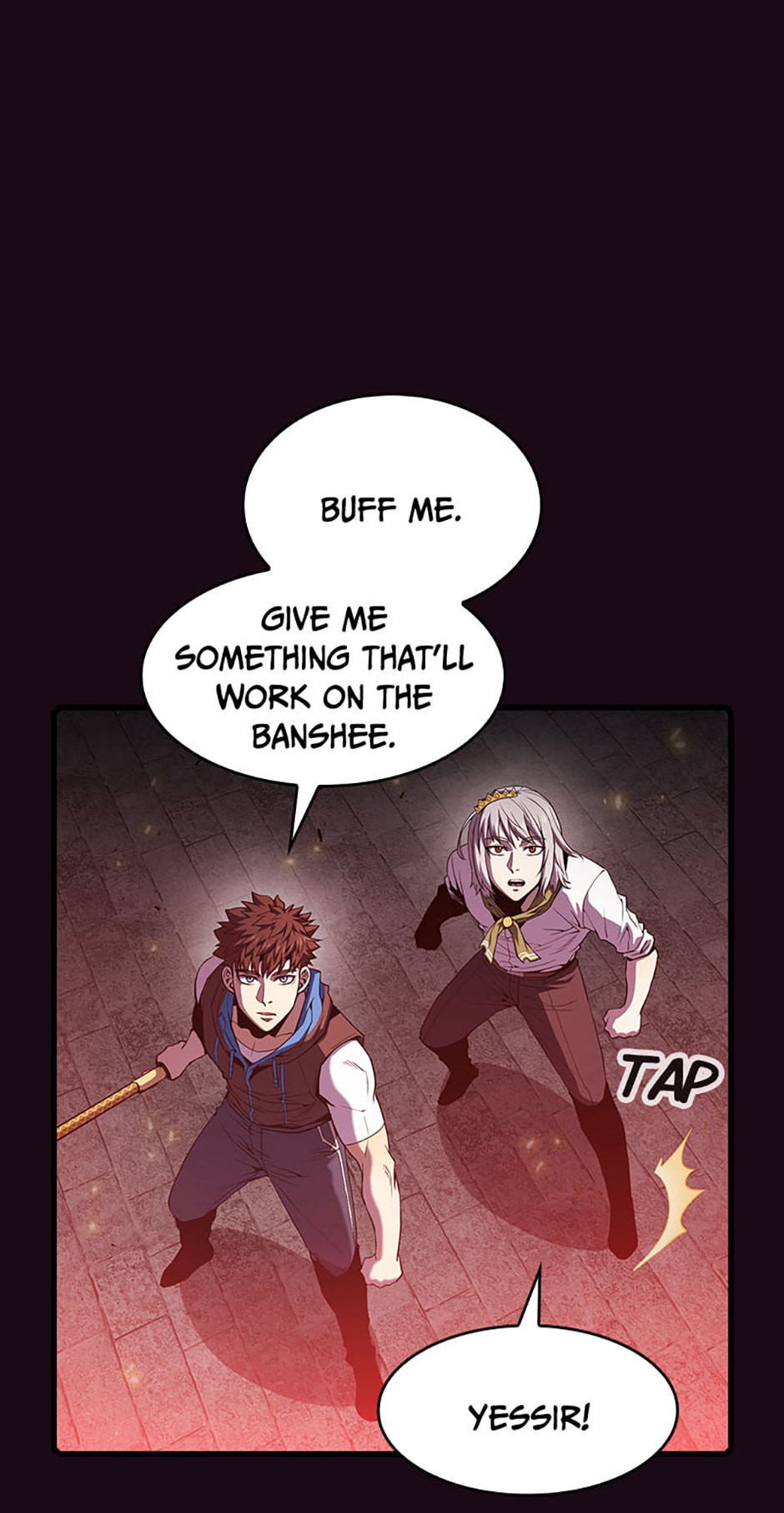 Read The Celestial Returned from Hell chapter 5.5 image 19 on Lezhin