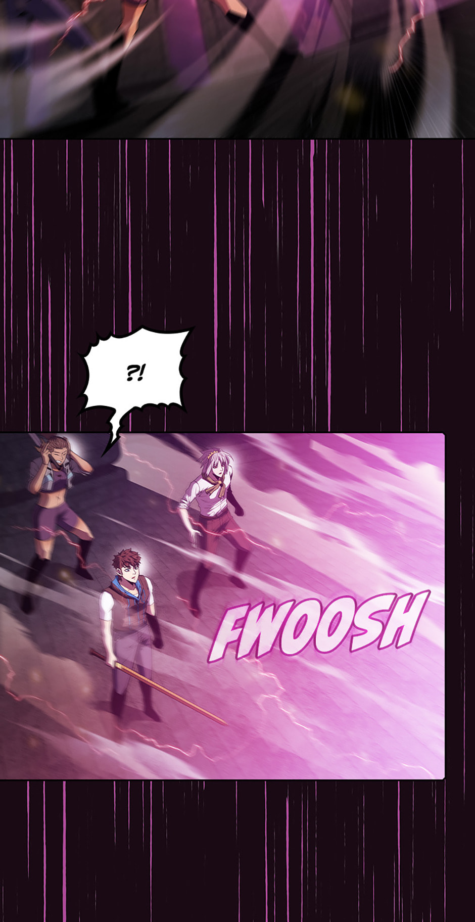 Read The Celestial Returned from Hell chapter 5.5 image 2 on Lezhin